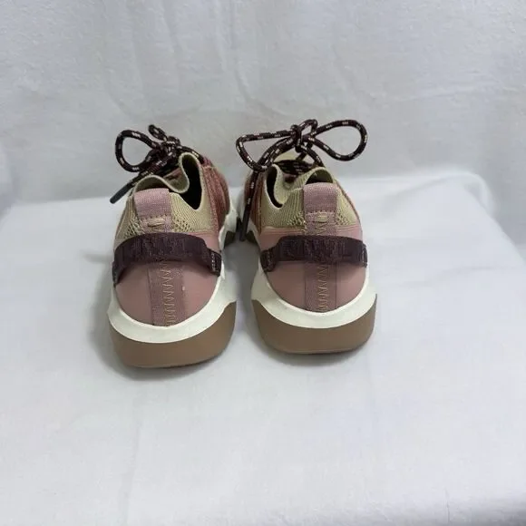 Madewell MWL Field Knit Dessert Dune Sneakers Athletic Shoes Women's Size 8 - Picture 3 of 10